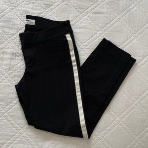 Old Navy Diva Pants Tuxedo Stripe